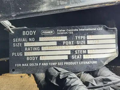 USED EMERSON 1CAA-4