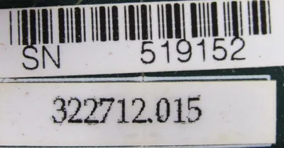 USED UNICO 322712.015 CIRCUIT BOARD 402-877 318493.010 317241.008 322404.000
