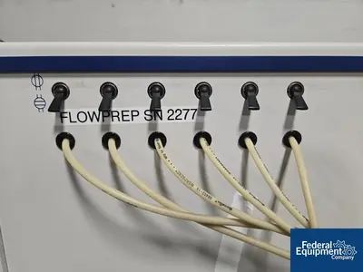 USED Micromeritics Micromeritics FlowPrep 060 Sample Prep System