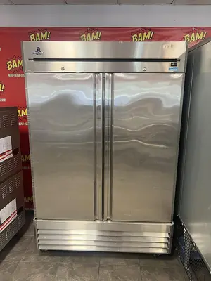 Used ASCEND ABM-48F Freezers Florida US | BAM Discount Restaurant Equipment #1357885