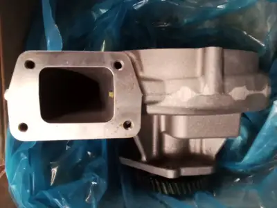 Used CAT CAT Turbo 348-4040 NENEMM WF-1 Pump Parts US | Infinity wholesale & Supply LLC #1305843
