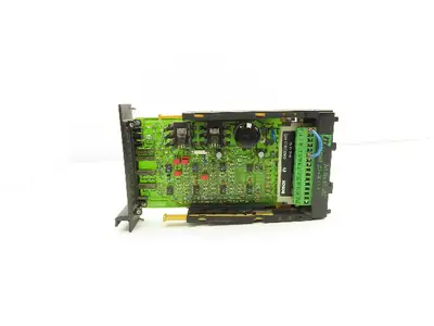 Bosch 1M45-2.5A B830-303-442 Amplifier Circuit Board 2.5A 250VAC 4A