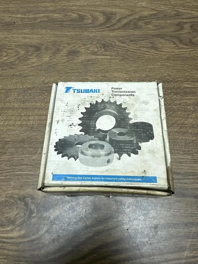 New | in-Stock TSUBAKI 80B15F Conveyor Parts Ohio US | Surplus Asset Holdings #1239343