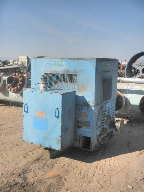 Used GENERAL ELECTRIC 5K821044A17 Motors (misc) | Power Zone Equipment #970437