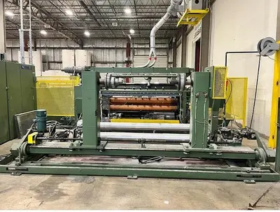 USED ARROW 2000