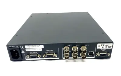 USED EXTRON 33-1328-09 REV. C