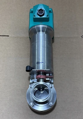 New | in-Stock Alfa Laval B53-6000T-2-E-316-34-4-3 Valves/Fittings Indiana US | J&J Industrial Supply #1547838