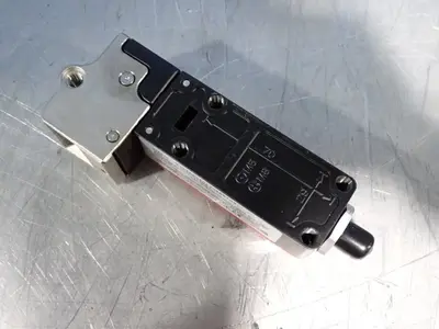 Fortress Interlocks Misc. Safety Switches