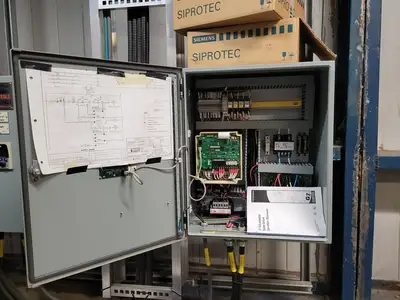 600 Volts 1.3 Amp G7 Adjustable Speed Drive