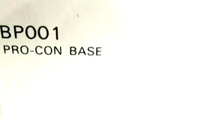 NEW OMRON C200H-BP001 PRO-CON BASE C200HBP001