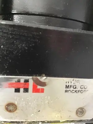 USED SERVTEK 193061227-1