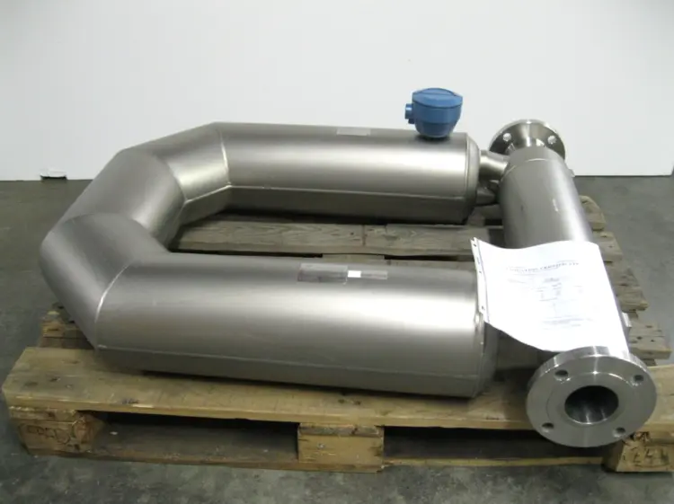 Used Micromotion CMF300 M355NRAAEZZZ Sensors New Hampshire US | Bitter End Trading #1127876