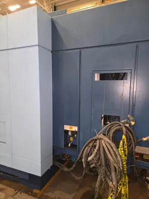 2014 MATSUURA MX-850 Machining Centers, 5 Axis | Asset Exchange Corporation (9)