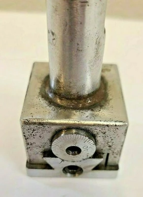 Criterion S-1 Boring Head 3/4" Shank Tool Holder