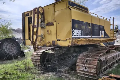 Used 2004 CATERPILLAR 385B L Excavators Wisconsin US | Proxy Equipment #1377640