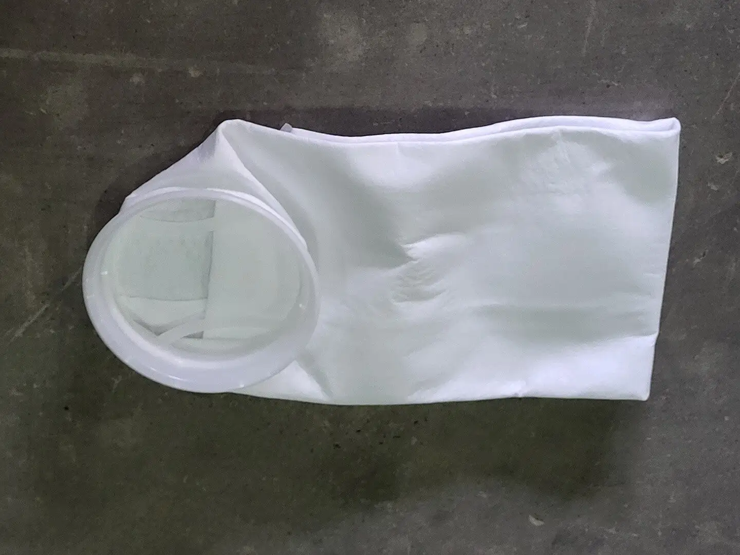 NEW JCI FILTRATION AND SEPARATION INC PO 5 P2P WE