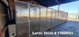 Used _UNKNOWN_ _UNKNOWN_ Cannabis Drying Equipment Illinois US | Aaron Equipment #84461