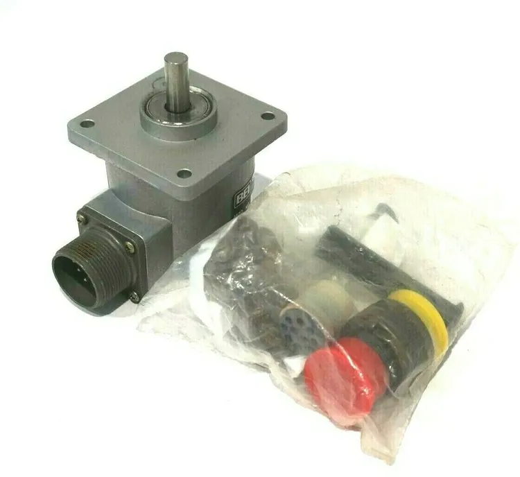 New | in-Stock BEI H25D-SS-900-ABZC-8830-LED-SM18 Encoders | SB Industrial Supply #822580