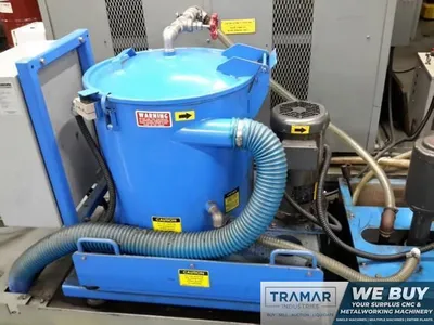 Used 2012 SUPERTEC G32P-50CNC Cylindrical Grinders Including Plain & Angle Head Michigan US | Tramar Industries #419645