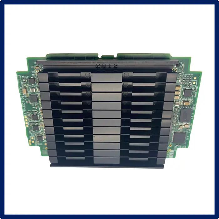 Used FANUC A17B-3301-0250 Printed Circuit Boards (PCB) Texas US | CNC TOOLS LLC #905454