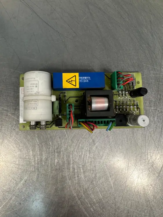 Used ABB Saft-166-Apc-58096652 Printed Circuit Boards (PCB) South Carolina US | Palmetto Automation #1158715