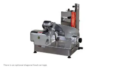 Nantsune Model HBC-2B Automatic Deli and Meat Slicer