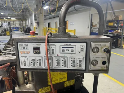 HEM H90A-4 Horizontal Band Saws | Mohawk Machinery (6)