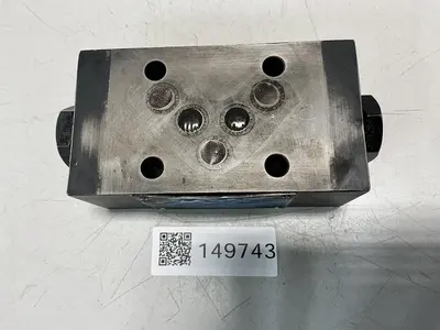 USED VICKERS DGMPC-5-ABK-BAK-30-EN417