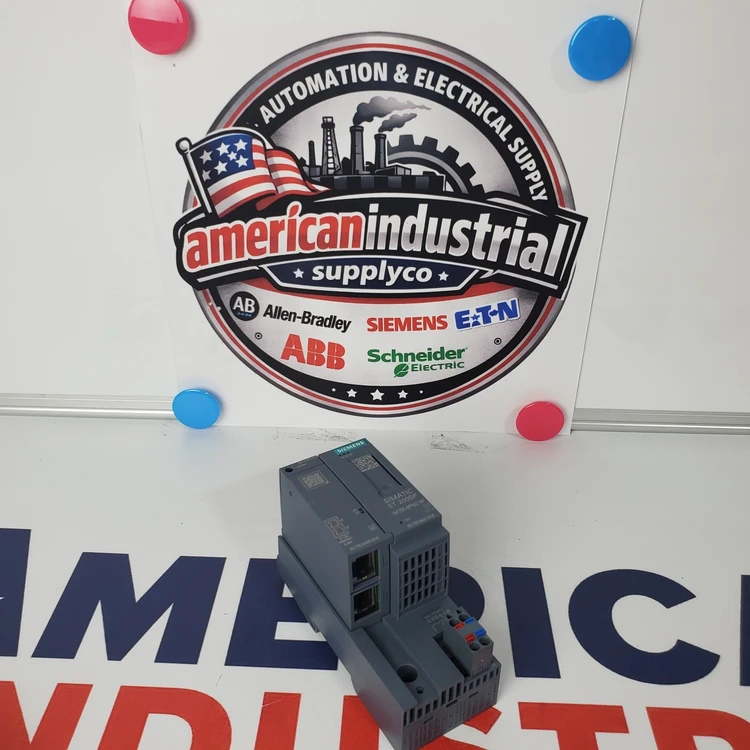 Used SIEMENS 6ES7 155-6AU01-0CN0 Miscellaneous Equipment (Electrical & Power) California US | American Industrial Supply Co. #1377131
