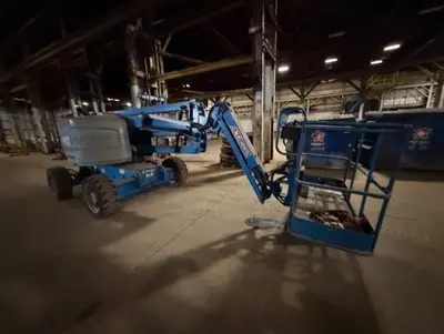 Genie Z-45/25J DC – Articulating Boom Lift (USED)
