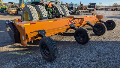 USED WOODS S20ED