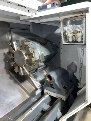 2012 HAAS ST-20 CNC Lathes | T.R. Wigglesworth Machinery Co. (5)
