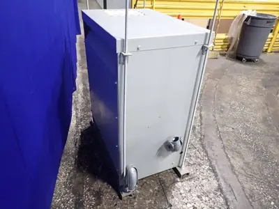Used MGM AC370J0648 Distribution Transformers Ohio US | HGR 24 #917648