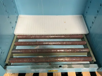 Used JUSTRITE 899062 Cabinets Ohio US | HGR 24 #1184106