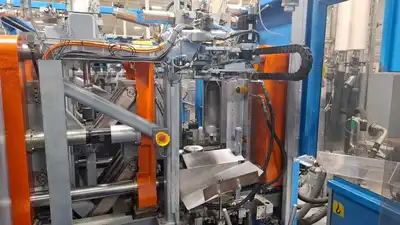 2015 SIPA SFL 1XL Blow Molding Machines | Pressroom Solutions LLC (7)