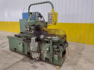 14" X 72" CINCINNATI HYPOWERMATIC HORIZONTAL SIMPLEX PRODUCTION MILL: STOCK #20656