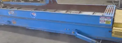 Used CP MFG Conveyor Belt Conveyors Illinois US | Alan Ross Machinery #1140511