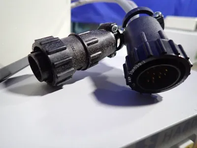 Hardinge Servo Control