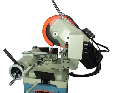 New | in-Stock BAILEIGH CS-350EU-14 Circular Cold Saws Illinois US | Olympus Machinery Group #1350392