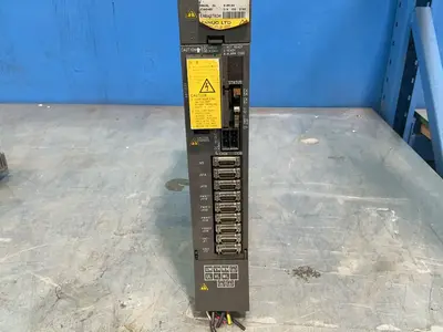 Used FANUC A06B6079H204 Servo Controller Parts Ohio US | HGR 24 #1345289