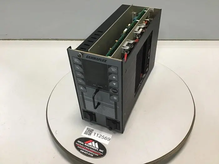 USED GAMMAFLUX 9034