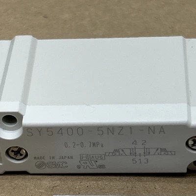 NEW SMC SY5400-5NZI-NA
