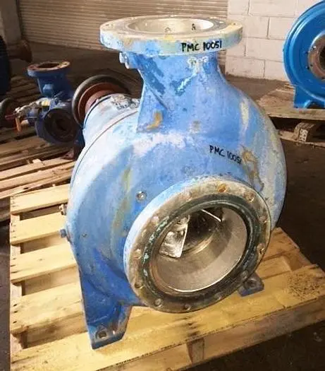 Goulds 3175 8x10x18 Pump SS