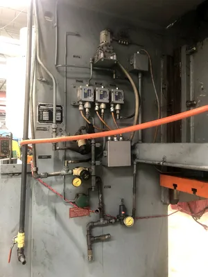 USED 1980 VERSON VERSON 150-B2-96 PRESS