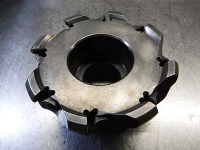 SECO 5" Indexable Facemill 1.5" Arbor R220.43-05.00 07W (LOC2411)
