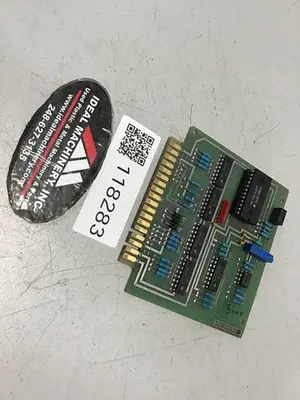 USED SCI 080-2489 REV F
