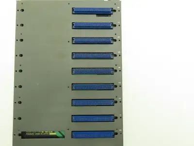 Fanuc A03B-0801-C012 I/O Base Unit Lot of 7