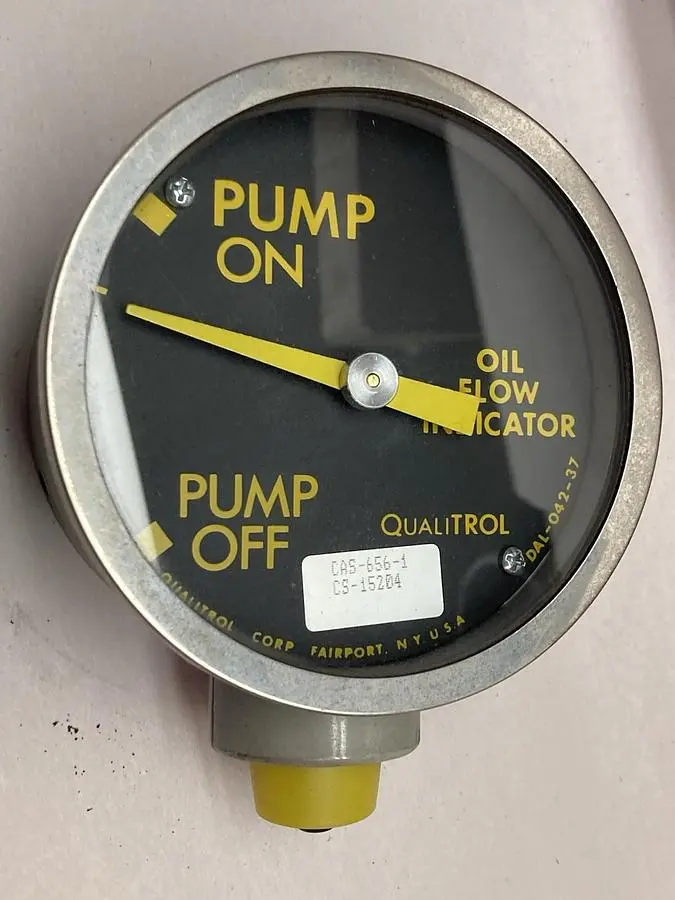 Used QUALITROL _UNKNOWN_ Indicators Ohio US | Surplus Asset Holdings #1365718
