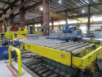 CHICAGO SLITTER 72" Maxisota Slitting Lines | H.E. Phipps Co. Inc. (79)