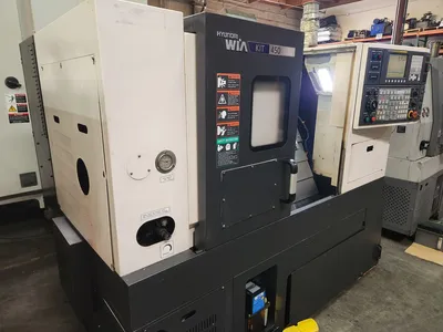2014 HYUNDAI WIA KIT450 CNC Lathes | SMS Engineering (2)